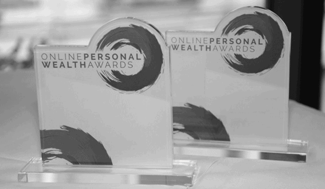 Online Personal Wealth Awards