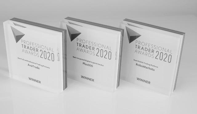 Professional Trader Awards 2020