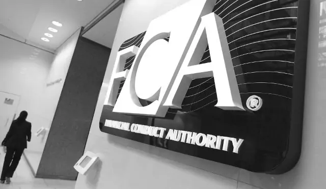 FCA Financial Conduct Authority