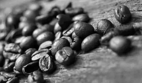 Coffee beans