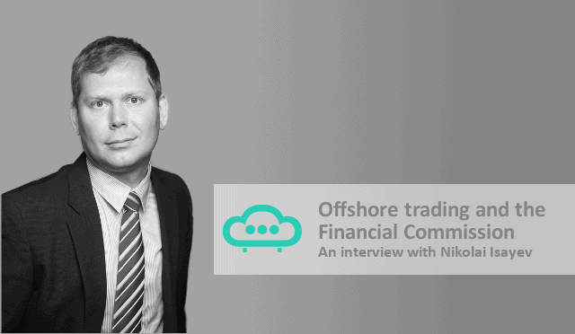 Offshore trading and the Financial Commission