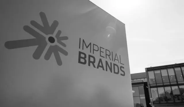 Imperial Brands share price