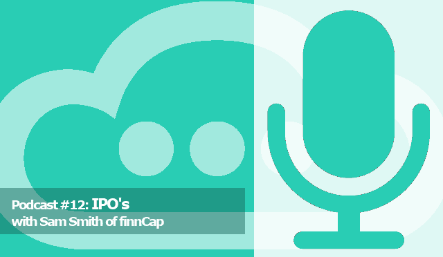 Podcast Sam Smith FinnCap