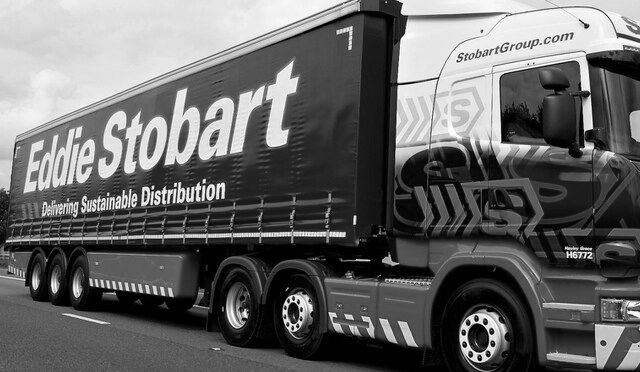 Eddie Stobart Logistics share price