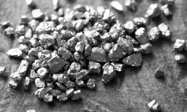 Is There Any Such Thing as Black Gold? - Analyzing Metals