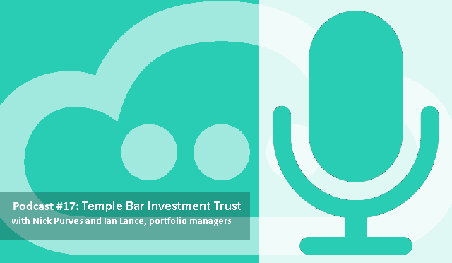 Podcast Temple Bar Investment Trust