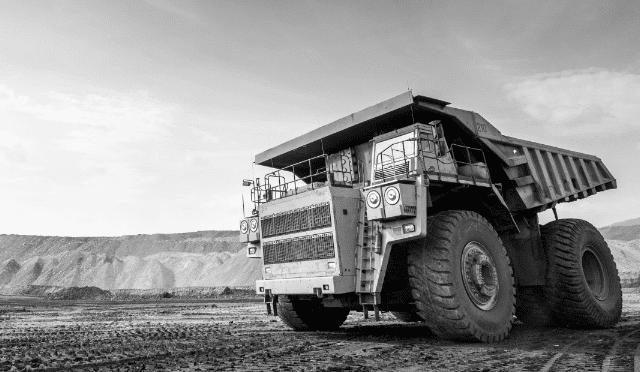 Mining Truck