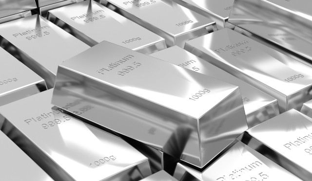 Platinum Precious Metals Commodity