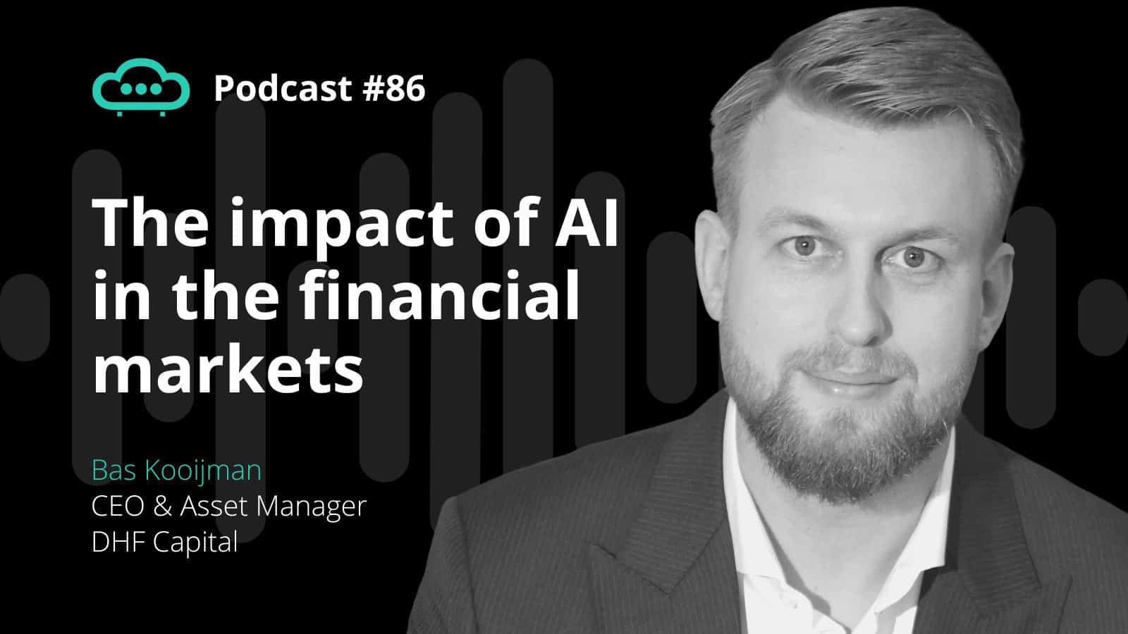 Podcast 086: Artificial Intelligence and the financial markets
