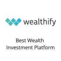Wealthify - Best Wealth Investment Platform