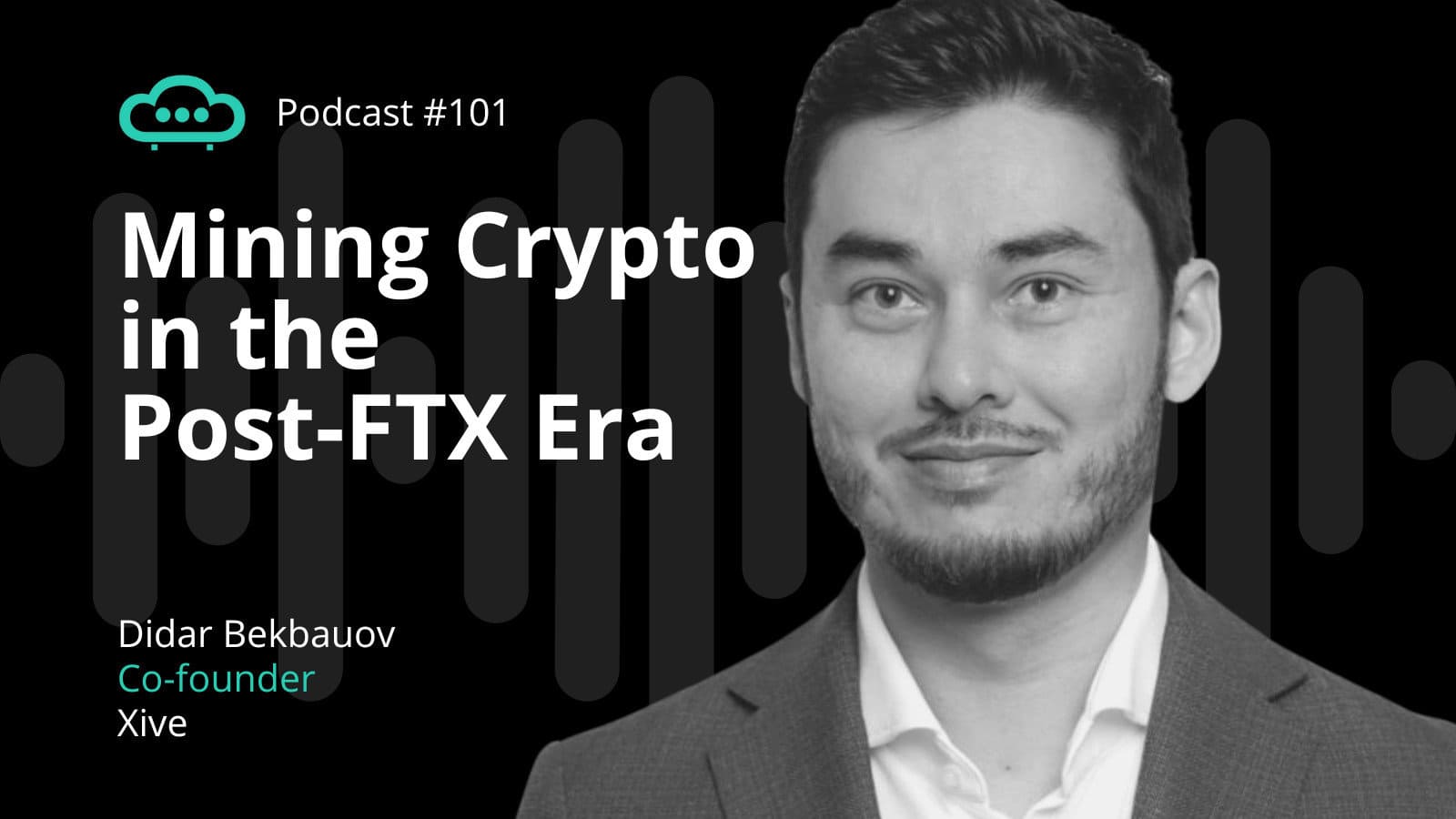 Podcast - Crypto Mining with Xive