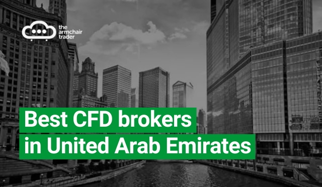 Best CFD Brokers In United Arab Emirates