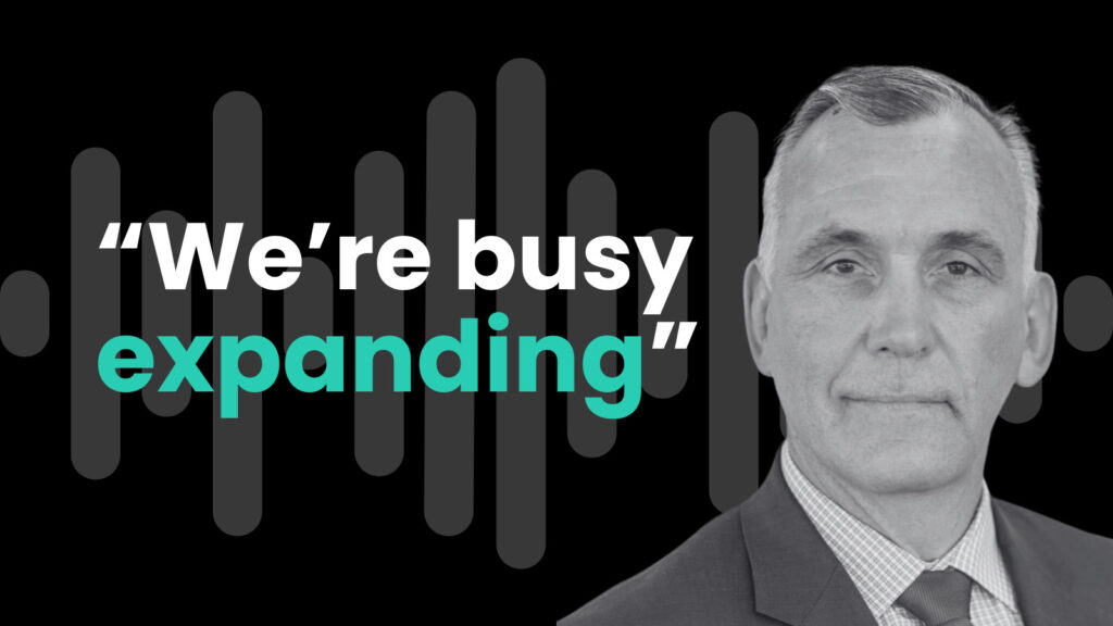 Fenix Resources is mining iron ore and transporting it to China