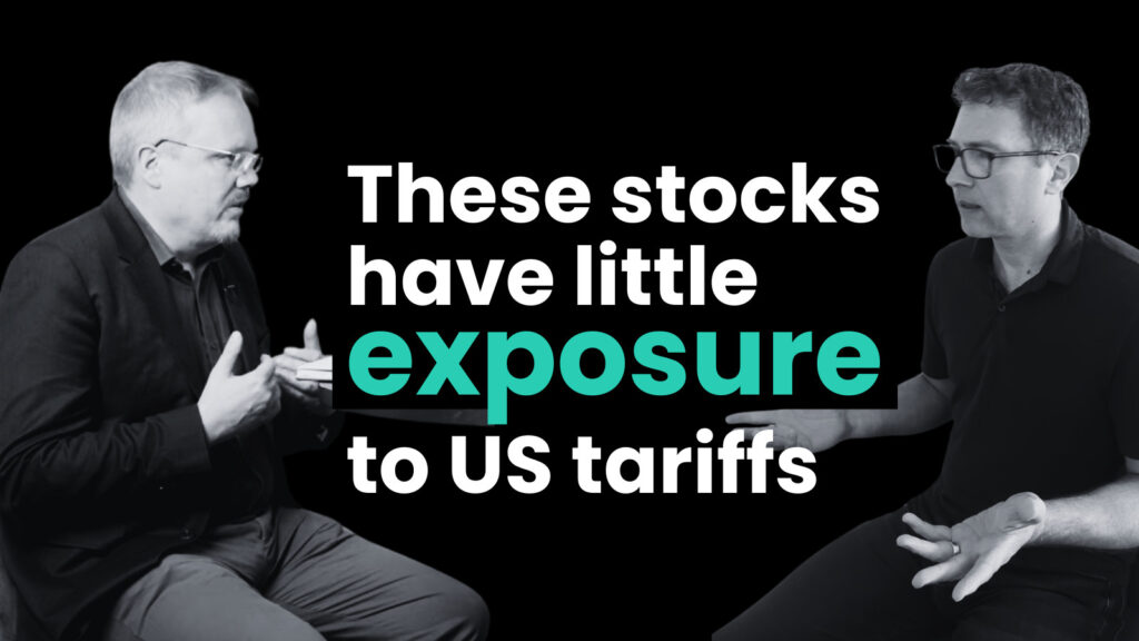 Five great stocks for a trade war
