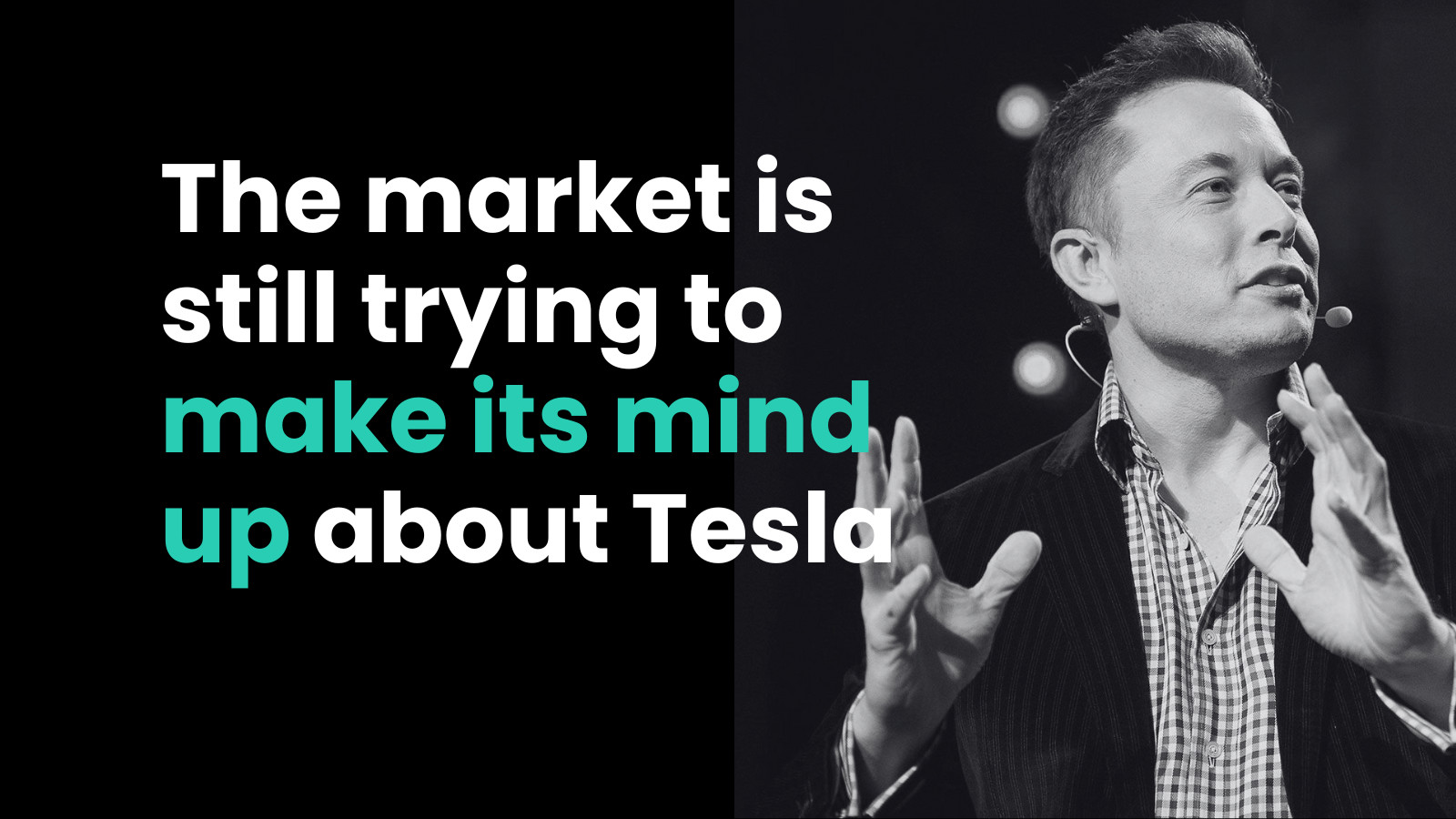 Is it still worth staying short on Tesla stock?