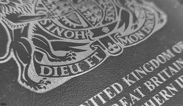 UK passport