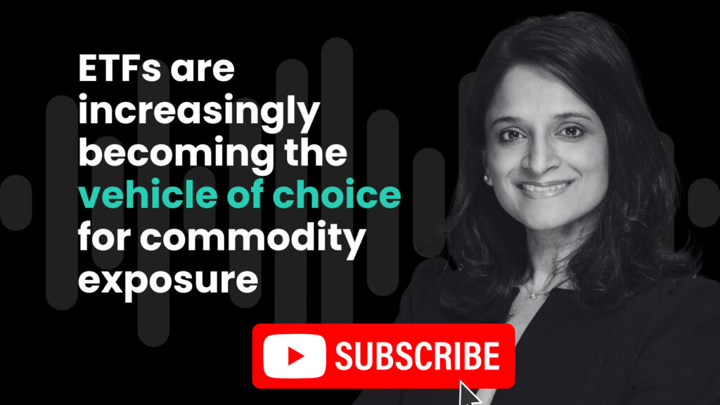 Podcast: Commodities ETFs explained