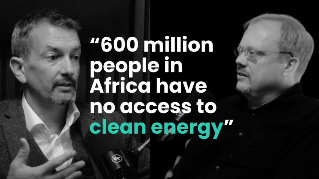 Investing Podcast Energise Africa
