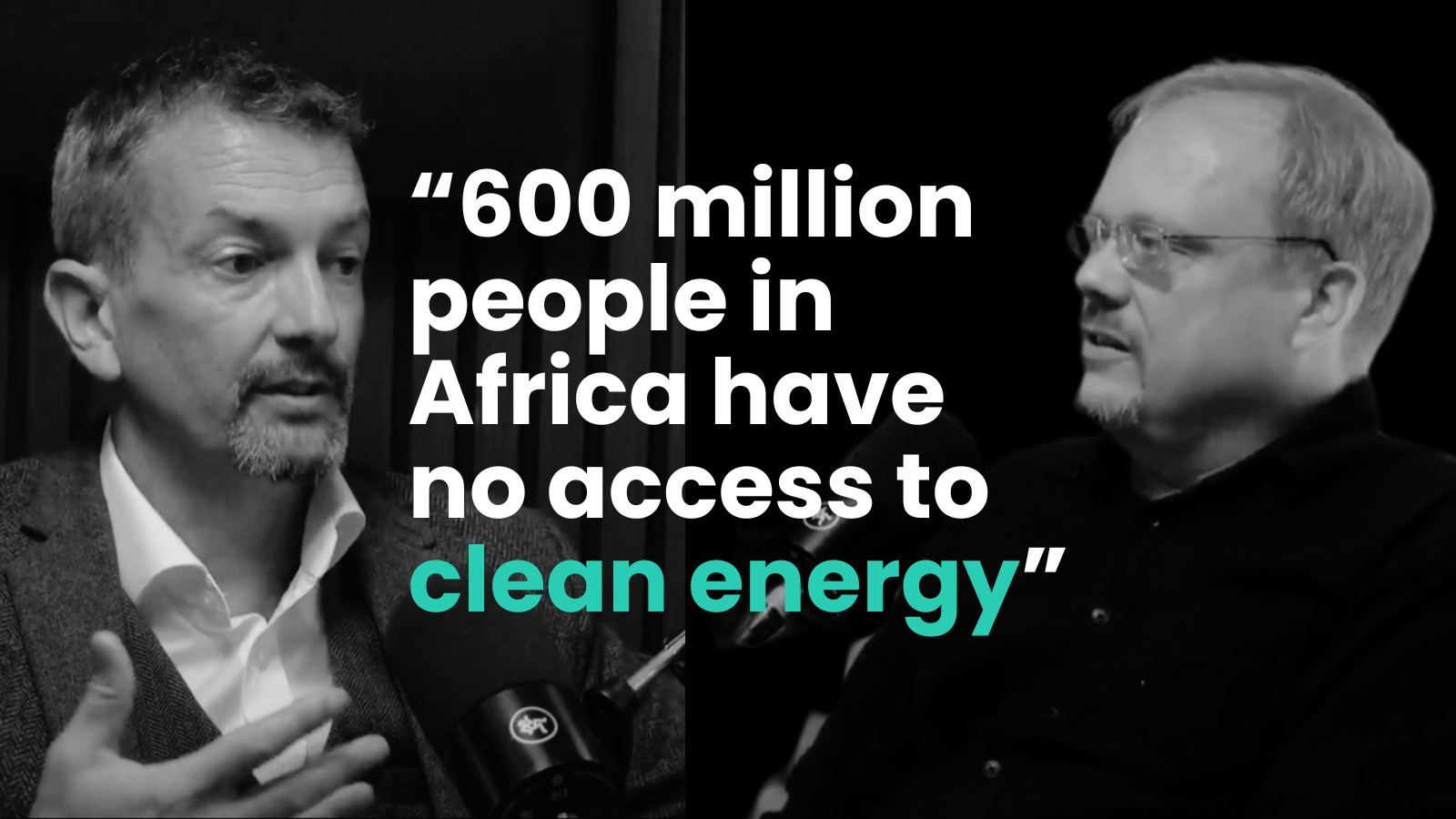 Podcast: Bringing power to the people with Energise Africa