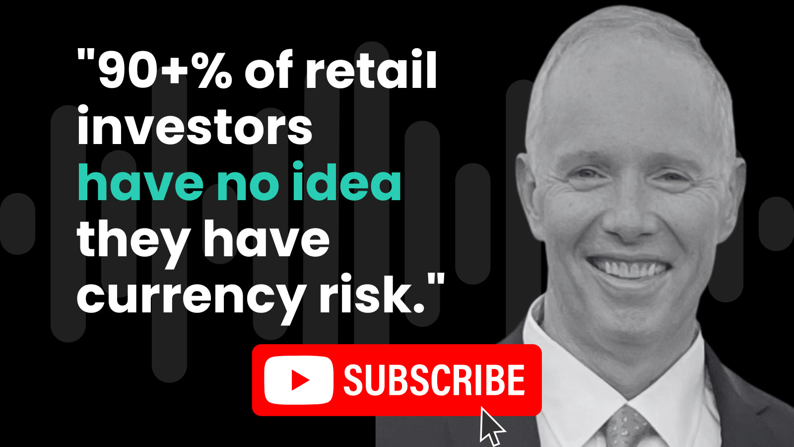 Podcast: Why currency hedging is important for small investors