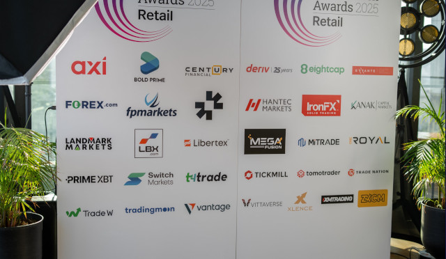Global Forex Awards 2025 Sponsors