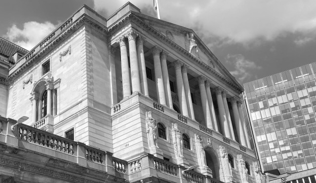 London Bank Of England