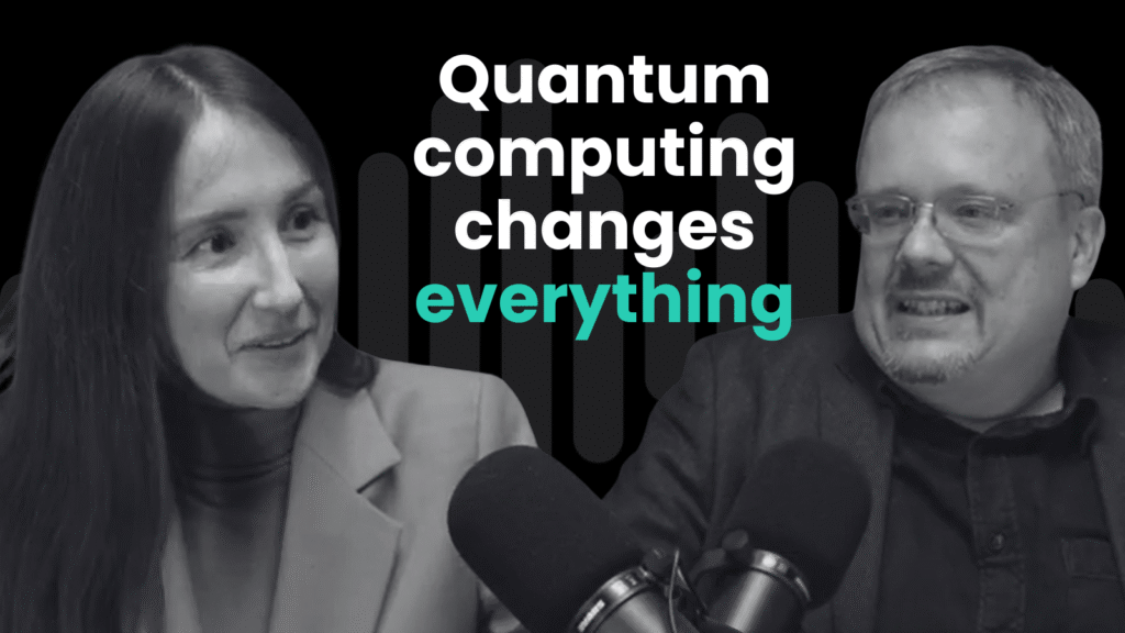 Podcast Quantum Computing Investing WisdomTree