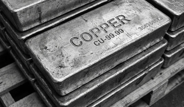 Copper