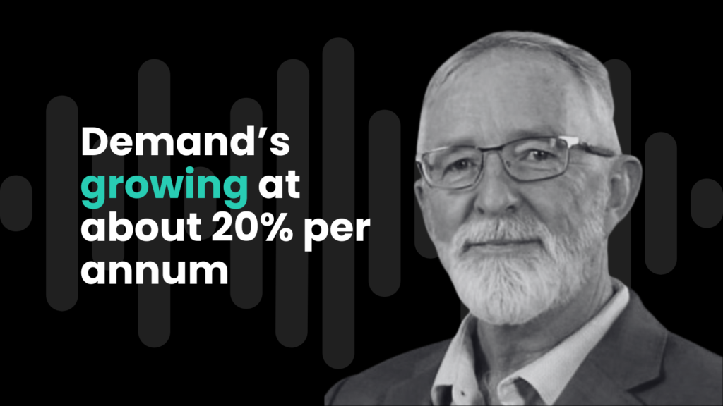 Podcast: Impact Minerals and the High Purity Alumina Opportunity