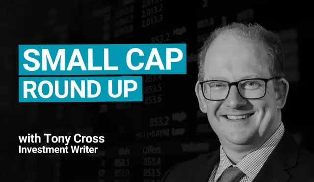 UK SmallCap Round Up: Risers and Fallers